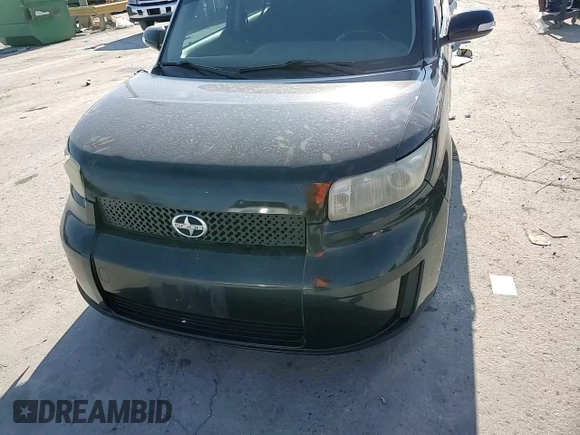 2008 Scion xB with VIN JTLKE50E681010819, listed as a Copart auction lot 83207584 with 296,781 mi miles and Clean Title. Bid and sale history available at carsss.com. Image 11.