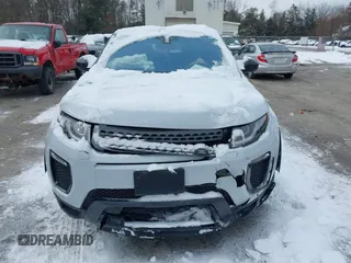 2018 Land Rover Range Rover Evoque SE Premium with VIN SALVC2RX0JH312274, listed as a IAAI auction lot 41542173 with 88,601 mi miles and . Bid and sale history available at DreamBid. Image 12.