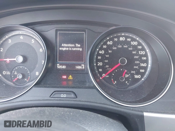 2021 Volkswagen Atlas S с VIN 1V2GC2CA1MC228064, выставлен на аукционе IAAI как лот 41815880 с пробегом 50 540 миль миль и . История ставок и продаж доступна на DreamBid. Изображение 7.