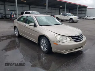2007 Chrysler Sebring Limited with VIN 1C3LC66M17N563710, listed as a IAAI auction lot 41852995 with 191,646 mi miles and . Bid and sale history available at DreamBid. Image 1.