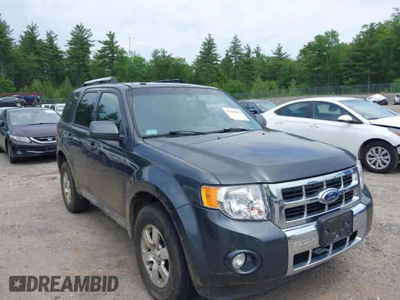 2009 Ford Escape Limited with VIN 1FMCU94G99KB93565, listed as a IAAI auction lot 42496658 with 138,070 mi miles and . Bid and sale history available at DreamBid. Image 1.