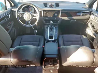 2020 Porsche Macan S with VIN WP1AB2A50LLB35727, listed as a Copart auction lot 54169925 with 24,753 mi miles and Salvage title. Bid and sale history available at DreamBid. Image 8.