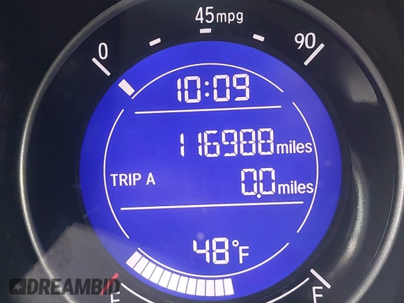 2015 Honda Fit EX-L with VIN 3HGGK5H84FM700823, listed as a IAAI auction lot 41488377 with 116,988 mi miles. Bid and sale history available at carsss.com. Image 15.