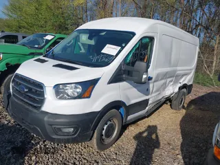 2020 Ford Transit Cargo с VIN 1FTBR1C84LKB56363, выставлен на аукционе IAAI как лот 41936891 с пробегом 78 819 миль миль и . История ставок и продаж доступна на DreamBid. Изображение 19.