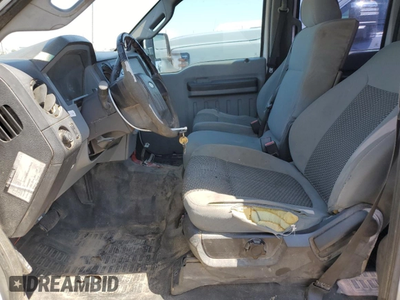 2012 Ford F-250 XL with VIN 1FT7W2A6XCEB08659, listed as a Copart auction lot 63111325 with 323,038 mi miles and Clean title. Bid and sale history available at DreamBid. Image 7.