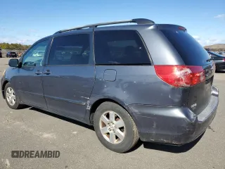 2007 Toyota Sienna CE z VIN 5TDZK23CX7S068185, wystawiony jako Copart lot #48304995 z przebiegiem 178 755 mil mil oraz Czysty tytuł • Clean title. Historia ofert i sprzedaży dostępna na DreamBid. Obrazek 2.