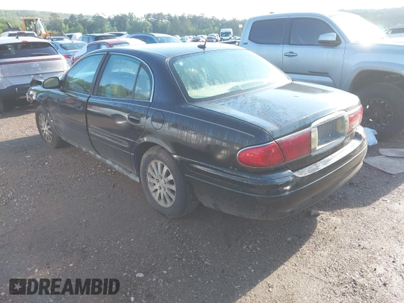 2005 Buick LeSabre Limited with VIN 1G4HR54K65U211314, listed as a IAAI auction lot 42239342 with 249,306 mi miles and . Bid and sale history available at DreamBid. Image 3.