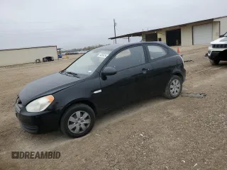 2009 Hyundai Accent GS с VIN KMHCM36CX9U140367, выставлен на аукционе Copart как лот 84389354 с пробегом 134 027 миль миль и Списание • Salvage title. История ставок и продаж доступна на DreamBid. Изображение 1.
