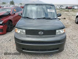 2005 Scion xB with VIN JTLKT334254021324, listed as a Copart auction lot 63988594 with 131,410 mi miles and Salvage Title. Bid and sale history available at carsss.com. Image 5.