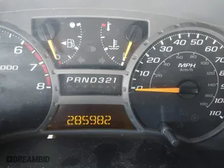 2005 Chevrolet Colorado 1SC LS Z85 with VIN 1GCCS136058255172, listed as a IAAI auction lot 41393249 with 285,982 mi miles. Bid and sale history available at carsss.com. Image 7.