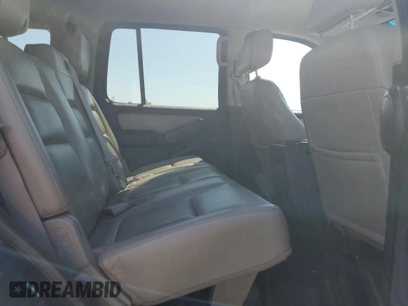 2008 Ford Explorer XLT with VIN 1FMEU73E08UA07847, listed as a Copart auction lot 54527365 with 154,731 mi miles and Clean Title. Bid and sale history available at carsss.com. Image 11.