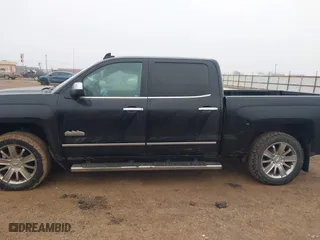 2015 Chevrolet Silverado 1500 High Country with VIN 3GCUKTEC9FG156512, listed as a IAAI auction lot 41452264 with 132,083 mi miles. Bid and sale history available at carsss.com. Image 14.