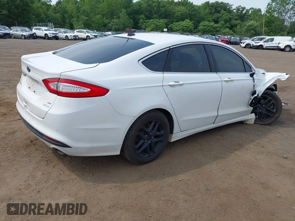 2016 Ford Fusion SE with VIN 3FA6P0HD0GR201247, listed as a IAAI auction lot 42495877 with 126,572 mi miles and . Bid and sale history available at DreamBid. Image 4.