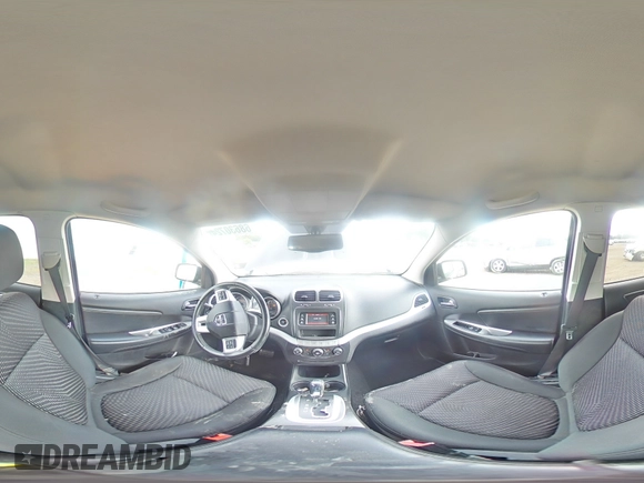 2012 Dodge Journey SXT with VIN 3C4PDCCG2CT135050, listed as a Copart auction lot 68630724 with 80,741 mi miles and Clean title. Bid and sale history available at DreamBid. Image 13.