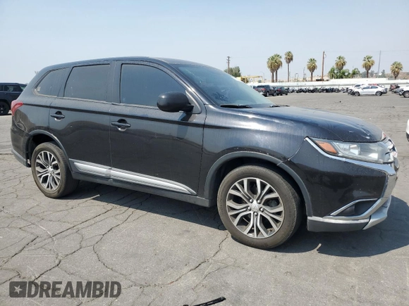 2017 Mitsubishi Outlander ES с VIN JA4AD2A34HZ028155, выставлен на аукционе Copart как лот 69011804 с пробегом 181 522 миль миль и Списание • Salvage title. История ставок и продаж доступна на DreamBid. Изображение 4.
