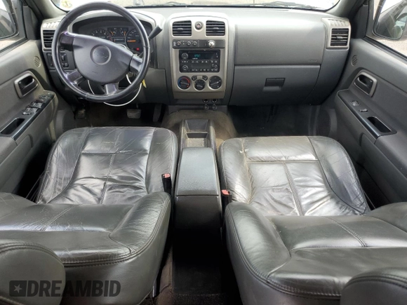 2005 Chevrolet Colorado 1SC LS Z85 with VIN 1GCDT136658170614, listed as a Copart auction lot 61416645 with 211,182 mi miles and Clean title. Bid and sale history available at DreamBid. Image 8.