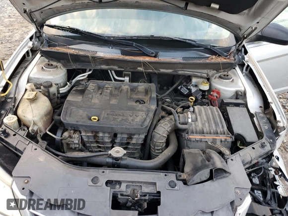 2009 Chrysler Sebring LX *Ltd Avail* with VIN 1C3LC46B89N530970, listed as a Copart auction lot 79849664 with 251,785 mi miles and Salvage Title. Bid and sale history available at carsss.com. Image 11.
