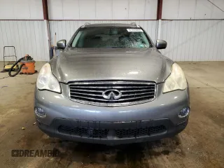2011 Infiniti EX Journey with VIN JN1AJ0HR1BM850948, listed as a Copart auction lot 81469864 with 162,418 mi miles and Salvage Title. Bid and sale history available at DreamBid. Image 5.