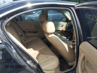 2011 BMW 3 Series 328i with VIN WBAPH5G55BNM81646, listed as a IAAI auction lot 42376059 with 116,318 mi miles and . Bid and sale history available at DreamBid. Image 8.
