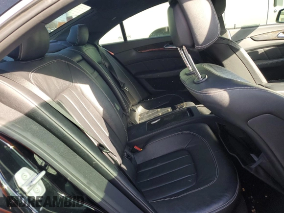 2013 Mercedes-Benz CLS-Class CLS 550 with VIN WDDLJ9BB5DA088854, listed as a Copart auction lot 87408204 with 194,818 mi miles and Salvage Title. Bid and sale history available at carsss.com. Image 10.