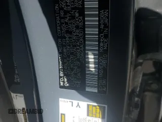 2024 Toyota Prius LE with VIN JTDACAAU2R3017834, listed as a Copart auction lot 64457785 with 22,465 mi miles and Salvage title. Bid and sale history available at DreamBid. Image 13.