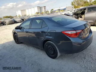 2016 Toyota Corolla L with VIN 5YFBURHE3GP550567, listed as a Copart auction lot 48803535 with 180,062 mi miles and Salvage Title. Bid and sale history available at carsss.com. Image 2.