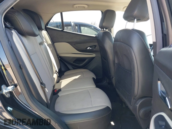 2019 Buick Encore Preferred with VIN KL4CJASB1KB841311, listed as a IAAI auction lot 41703460 with 70,382 mi miles. Bid and sale history available at carsss.com. Image 8.