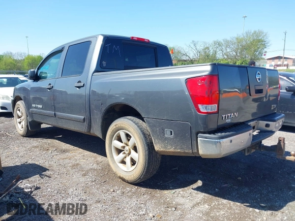 2012 Nissan Titan SV with VIN 1N6AA0EDXCN325756, listed as a IAAI auction lot 42025837 with 218,658 mi miles and . Bid and sale history available at DreamBid. Image 14.