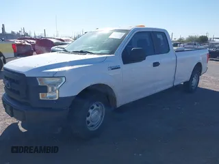 2016 Ford F-150 XL с VIN 1FTEX1CF5GKD82726, выставлен на аукционе IAAI как лот 42150764 с пробегом 148 230 миль миль и . История ставок и продаж доступна на DreamBid. Изображение 2.