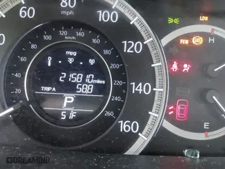 2015 Honda Accord Sedan EX-L with VIN 1HGCR2F86FA025128, listed as a IAAI auction lot 41962254 with 215,810 mi miles. Bid and sale history available at carsss.com. Image 15.