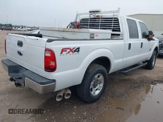 2016 Ford F-250 Lariat with VIN 1FT7W2BT6GEC99538, listed as a IAAI auction lot 40879245 with 272,331 mi miles and . Bid and sale history available at DreamBid. Image 4.