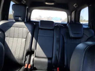 2017 Mercedes-Benz GLS 450 with VIN 4JGDF6EE3HA883469, listed as a Copart auction lot 46098445 with 136,804 mi miles and Salvage Title. Bid and sale history available at DreamBid. Image 10.