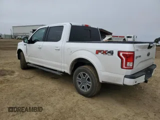 2016 Ford F-150 XLT z VIN 1FTEW1EF2GFD56416, wystawiony jako Copart lot #53966835 z przebiegiem 127 964 mil mil oraz Szkoda całkowita • Salvage title. Historia ofert i sprzedaży dostępna na DreamBid. Obrazek 2.