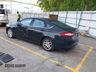 2013 Ford Fusion SE with VIN 3FA6P0HR7DR255782, listed as a IAAI auction lot 42382919 with 235,371 mi miles and . Bid and sale history available at DreamBid. Image 3.