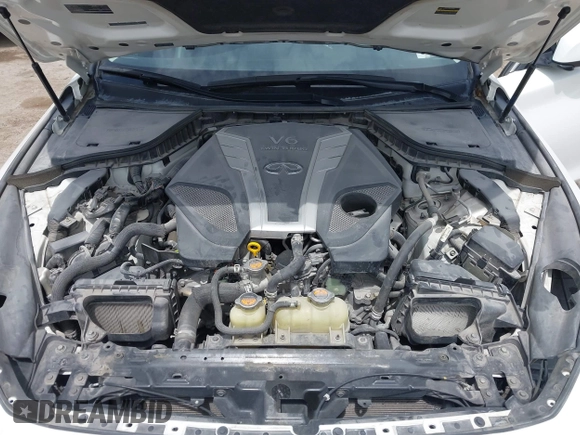 2017 Infiniti Q50 Premium с VIN JN1EV7AP4HM743778, выставлен на аукционе IAAI как лот 42212412 с пробегом 88 279 миль миль и . История ставок и продаж доступна на DreamBid. Изображение 10.