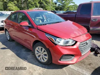 2019 Hyundai Accent SE with VIN 3KPC24A36KE043372, listed as a Copart auction lot 67177853 with 36,483 mi miles. Bid and sale history available at carsss.com. Image 4.