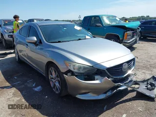 2014 Mazda 6 i Grand Touring с VIN JM1GJ1W53E1109686, выставлен на аукционе IAAI как лот 42487486 с пробегом 82 398 миль миль и . История ставок и продаж доступна на DreamBid. Изображение 1.