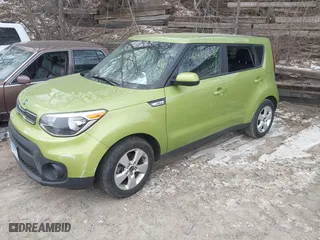 2017 Kia Soul with VIN KNDJN2A27H7881302, listed as a IAAI auction lot 41427356 with 41,540 mi miles. Bid and sale history available at carsss.com. Image 16.