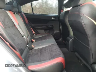 2019 Subaru WRX STI with VIN JF1VA2R60K9819598, listed as a Copart auction lot 70325602 with 27,464 mi miles. Bid and sale history available at carsss.com. Image 10.