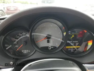 2014 Porsche Boxster S with VIN WP0CB2A85ES140936, listed as a Copart auction lot 60685185 with 64,359 mi miles and Salvage title. Bid and sale history available at DreamBid. Image 9.