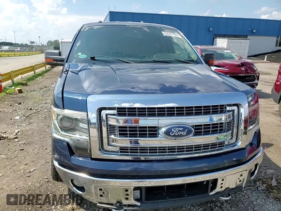 2014 Ford F-150 XL с VIN 1FTFX1EF1EFB97287, выставлен на аукционе Copart как лот 62287955 с пробегом 88 339 миль миль и Чистый • Clean title. История ставок и продаж доступна на DreamBid. Изображение 13.