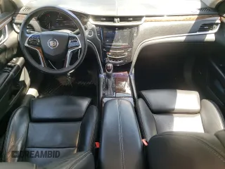 2013 Cadillac XTS Luxury with VIN 2G61P5S3XD9160017, listed as a Copart auction lot 57516855 with 177,662 mi miles and Salvage title. Bid and sale history available at DreamBid. Image 8.