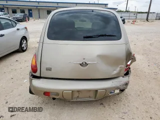 2003 Chrysler PT Cruiser Limited z VIN 3C8FY68B23T648036, wystawiony jako Copart lot #63055905 z przebiegiem 93 191 mil mil oraz Szkoda całkowita • Salvage title. Historia ofert i sprzedaży dostępna na DreamBid. Obrazek 6.