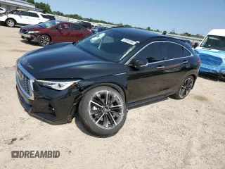 2022 Infiniti QX55 Luxe с VIN 3PCAJ5J32NF107082, выставлен на аукционе Copart как лот 70982464 с пробегом 22 892 миль миль и Списание • Salvage title. История ставок и продаж доступна на DreamBid. Изображение 1.