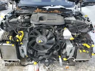 2021 Land Rover Discovery with VIN SALRT4RU1M2452716, listed as a Copart auction lot 45292445 with 25,647 mi miles and Salvage Title. Bid and sale history available at DreamBid. Image 12.