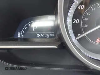 2017 Mazda CX-3 Sport with VIN JM1DKDB73H0148359, listed as a IAAI auction lot 41233120 with 76,416 mi miles. Bid and sale history available at carsss.com. Image 15.