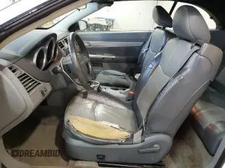 2008 Chrysler Sebring Touring with VIN 1C3LC55RX8N248574, listed as a Copart auction lot 84522784 with 192,862 mi miles and Salvage Title. Bid and sale history available at DreamBid. Image 7.
