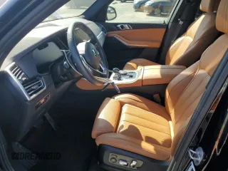 2022 BMW X5 xDrive40i with VIN 5UXCR6C03N9M00976, listed as a Copart auction lot 59869375 with 41,923 mi miles and Salvage title. Bid and sale history available at DreamBid. Image 7.