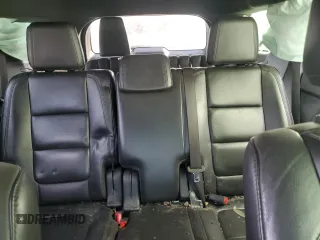 2013 Ford Explorer XLT z VIN 1FM5K8D88DGC08876, wystawiony jako Copart lot #88790155 z przebiegiem 89 876 mil mil oraz Szkoda całkowita • Salvage title. Historia ofert i sprzedaży dostępna na DreamBid. Obrazek 10.