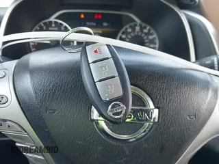 2017 Nissan Murano Platinum z VIN 5N1AZ2MG6HN185906, wystawiony jako IAAI lot #41415905 z przebiegiem 147 085 mil mil oraz . Historia ofert i sprzedaży dostępna na DreamBid. Obrazek 11.